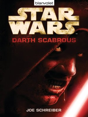cover image of Star Wars<sup>TM</sup>--Darth Scabrous